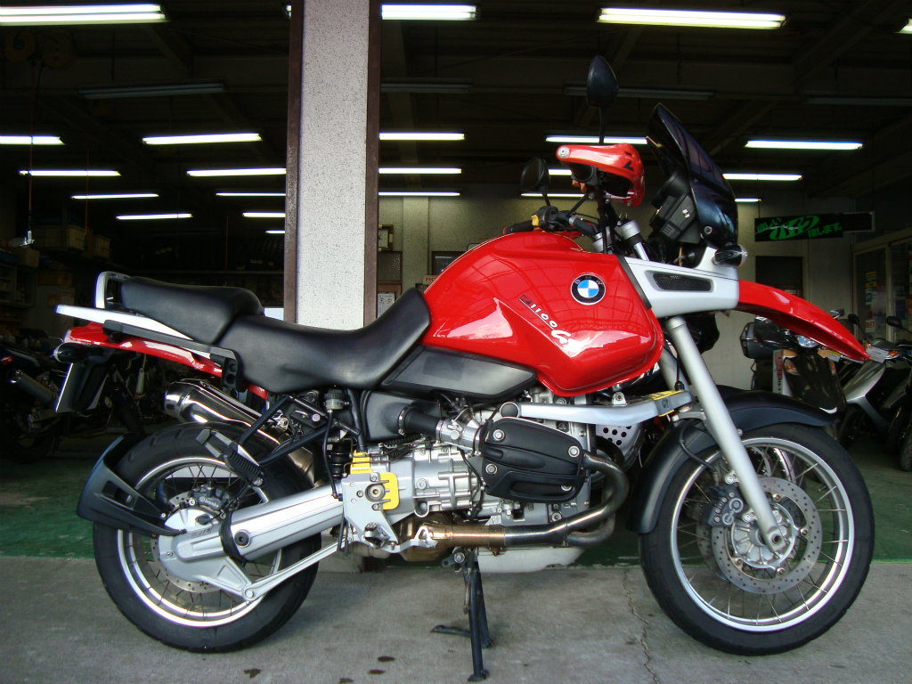 1999 Bmw r1100gs for sale #1